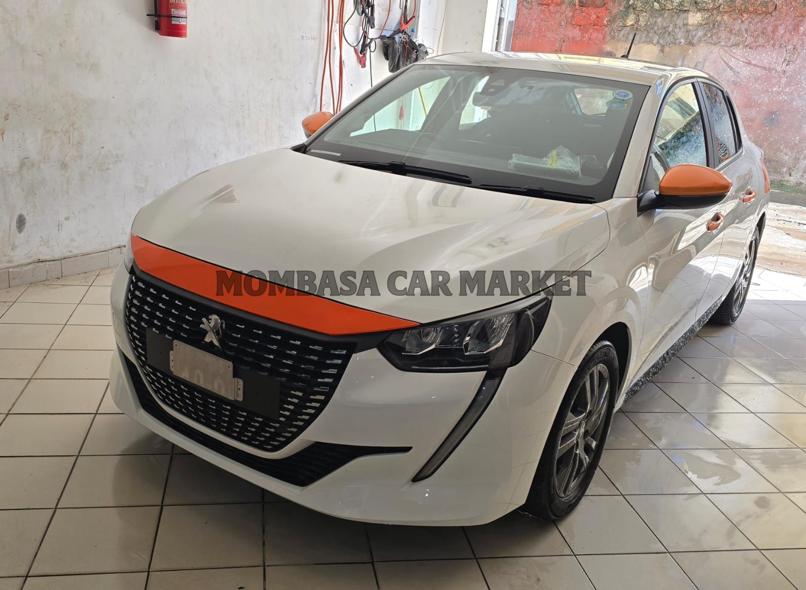 Peugeot 208