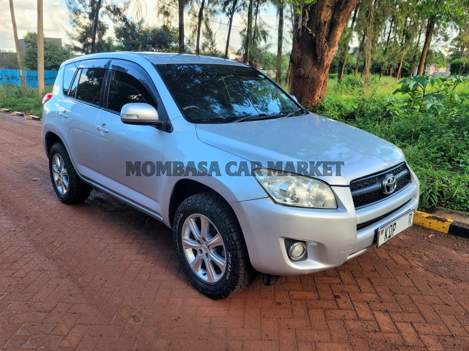 Toyota Rav 4