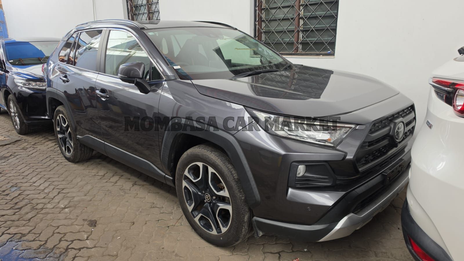 Toyota Rav 4 ADVENTURE