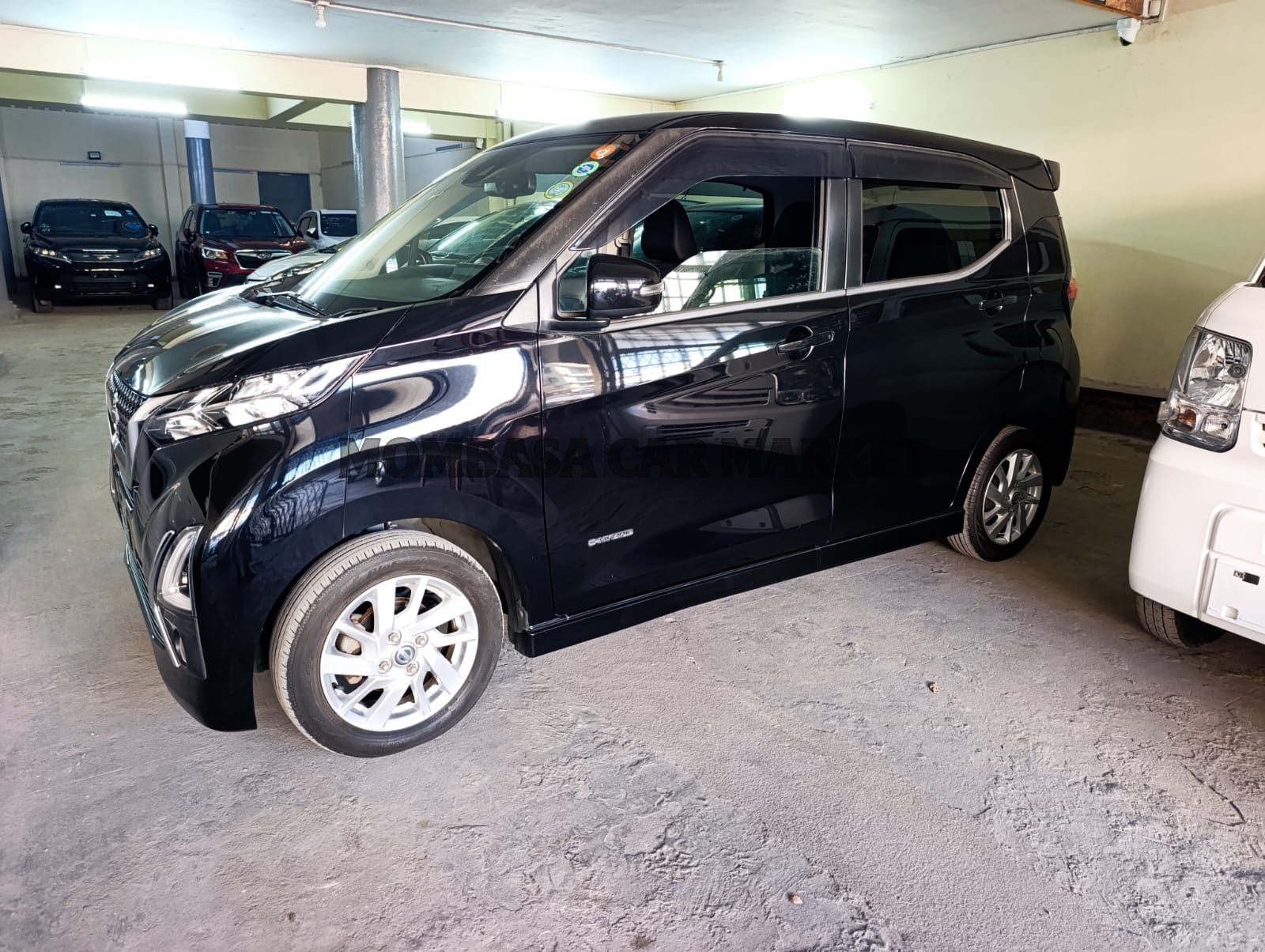 Nissan Dayz HIGHWAYSTAR