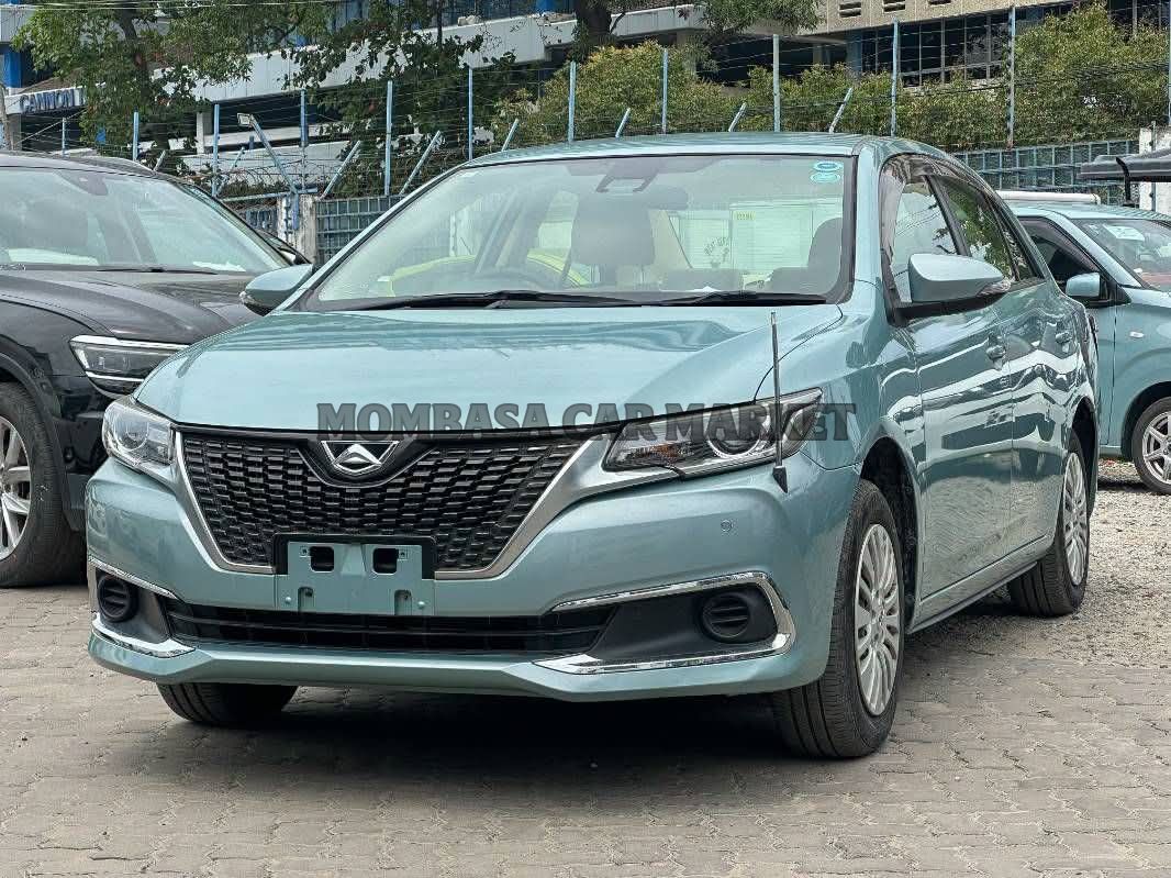 Toyota Allion