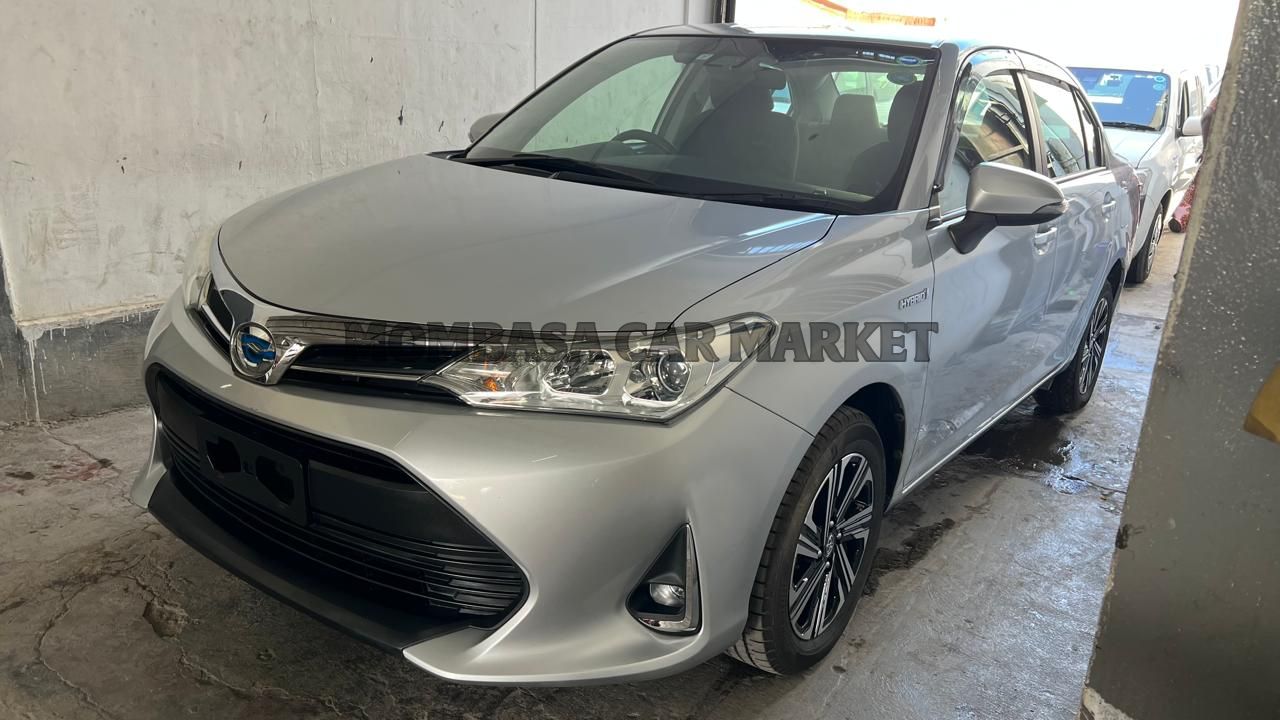 Toyota Axio