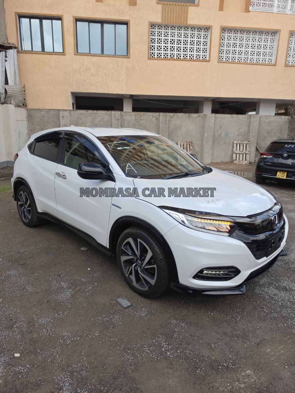 Honda Vezel Rs