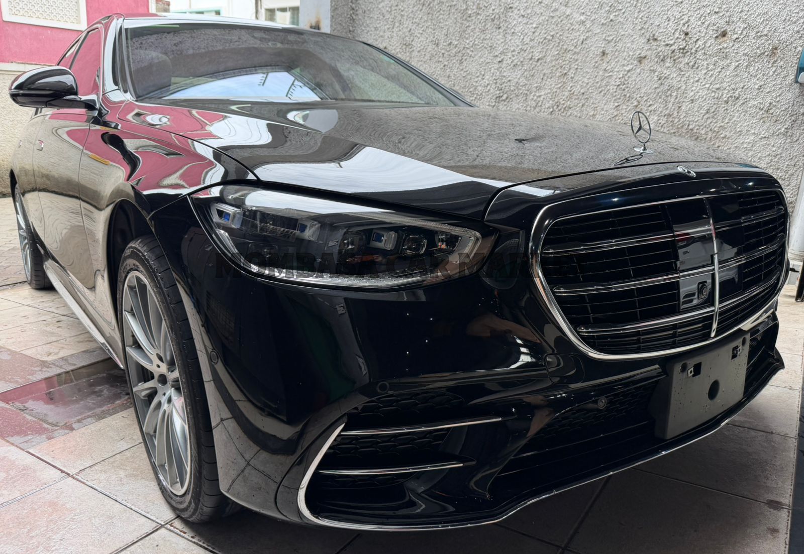 Mercedes Benz S500