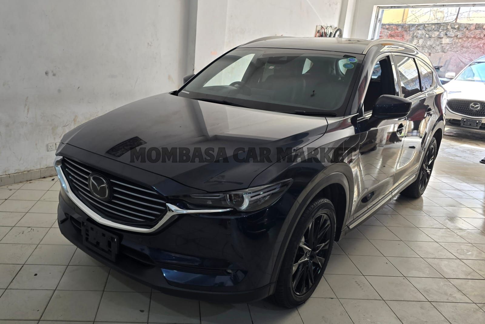 Mazda Cx 8
