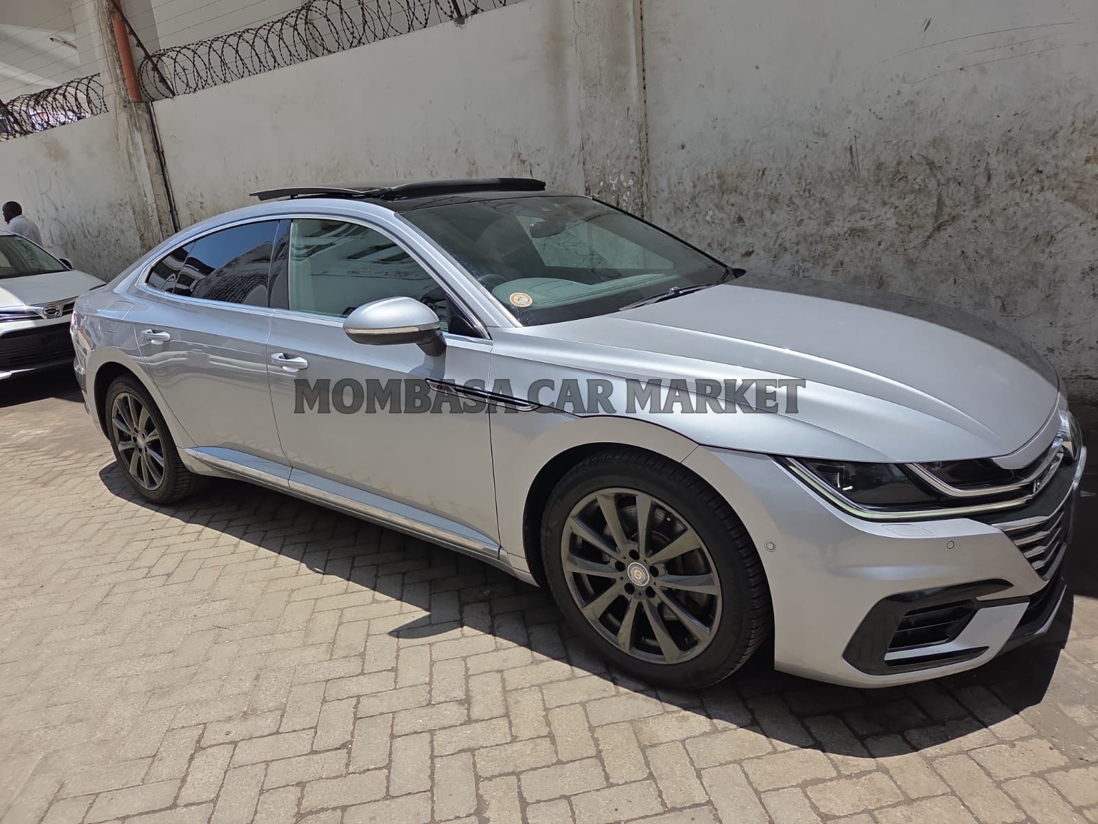 Volkswagen ARTEON Rline