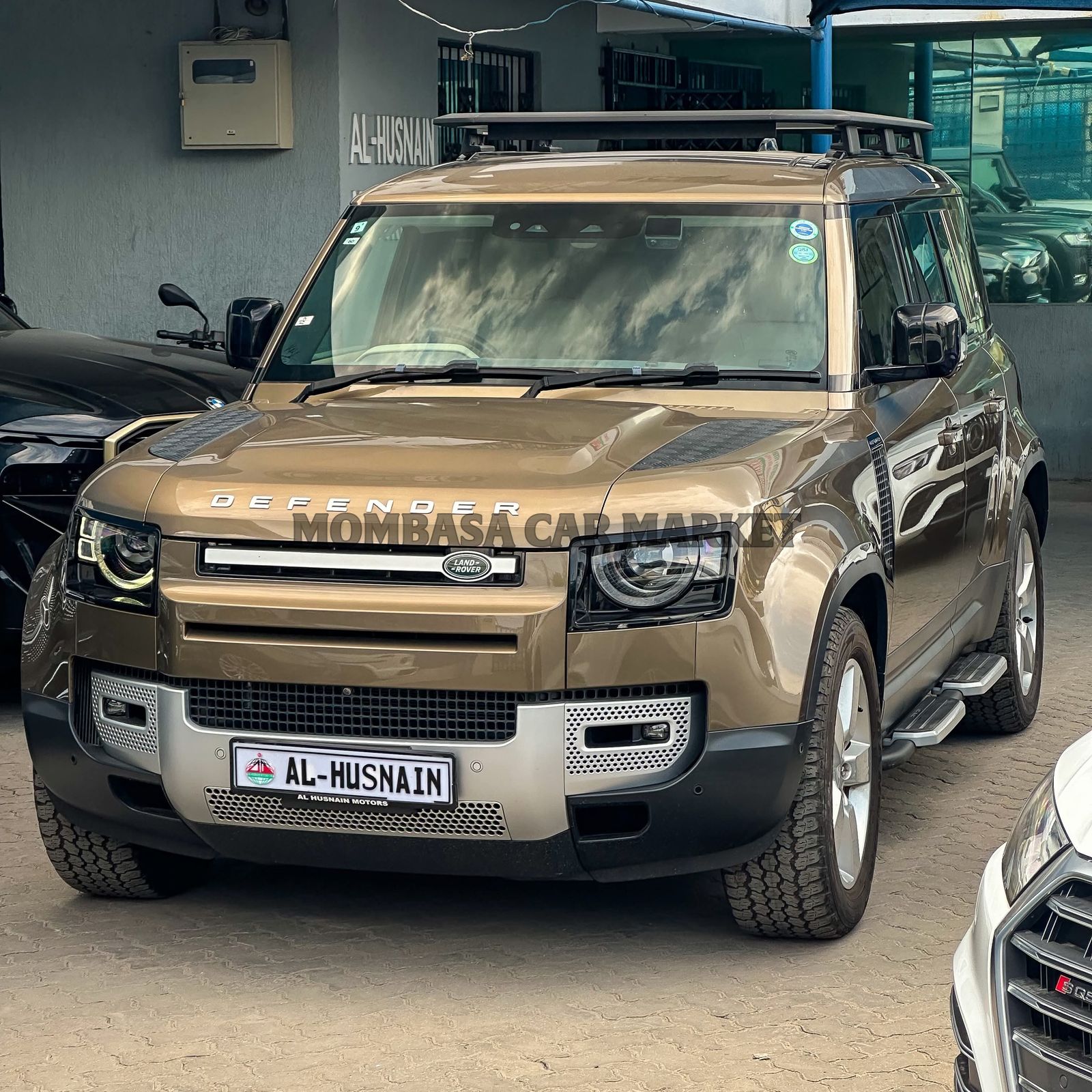 Land Rover Defender 110S D300