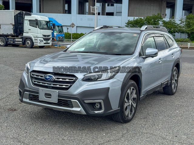 Subaru OUTBACK BT-5