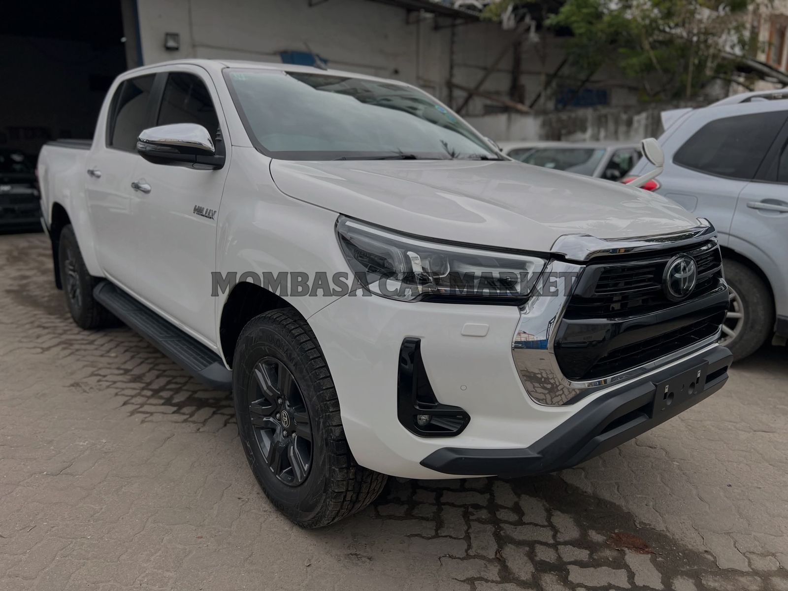 Toyota Hilux Double Cab