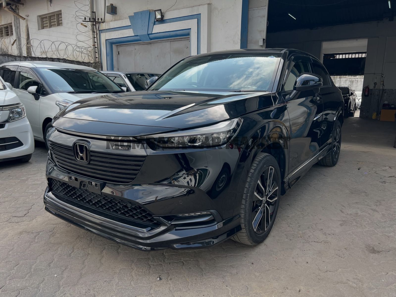 Honda VEZEL E:HEV