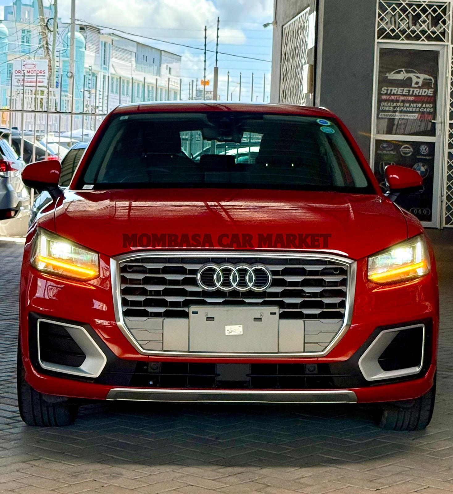 Audi Q2