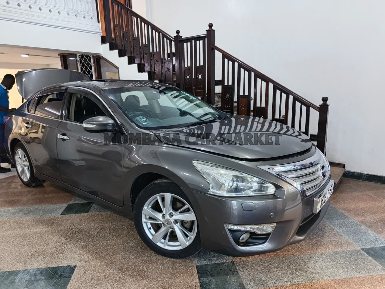 Nissan TEANA XV