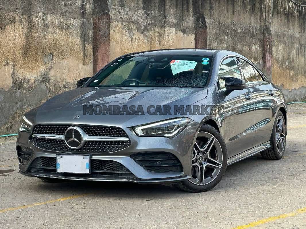 Mercedes Benz CLA 200d