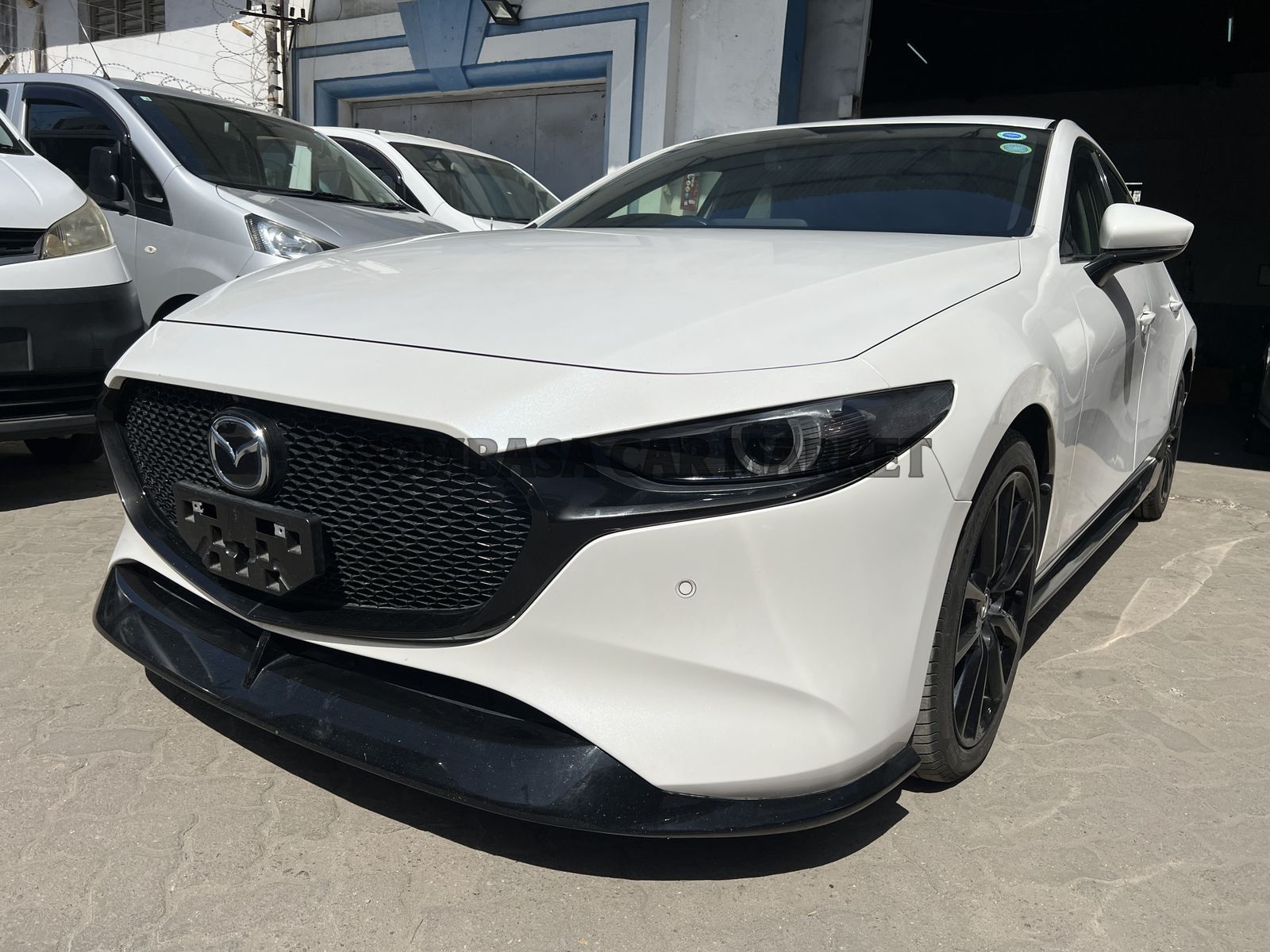 Mazda 3 SKYACTIVE
