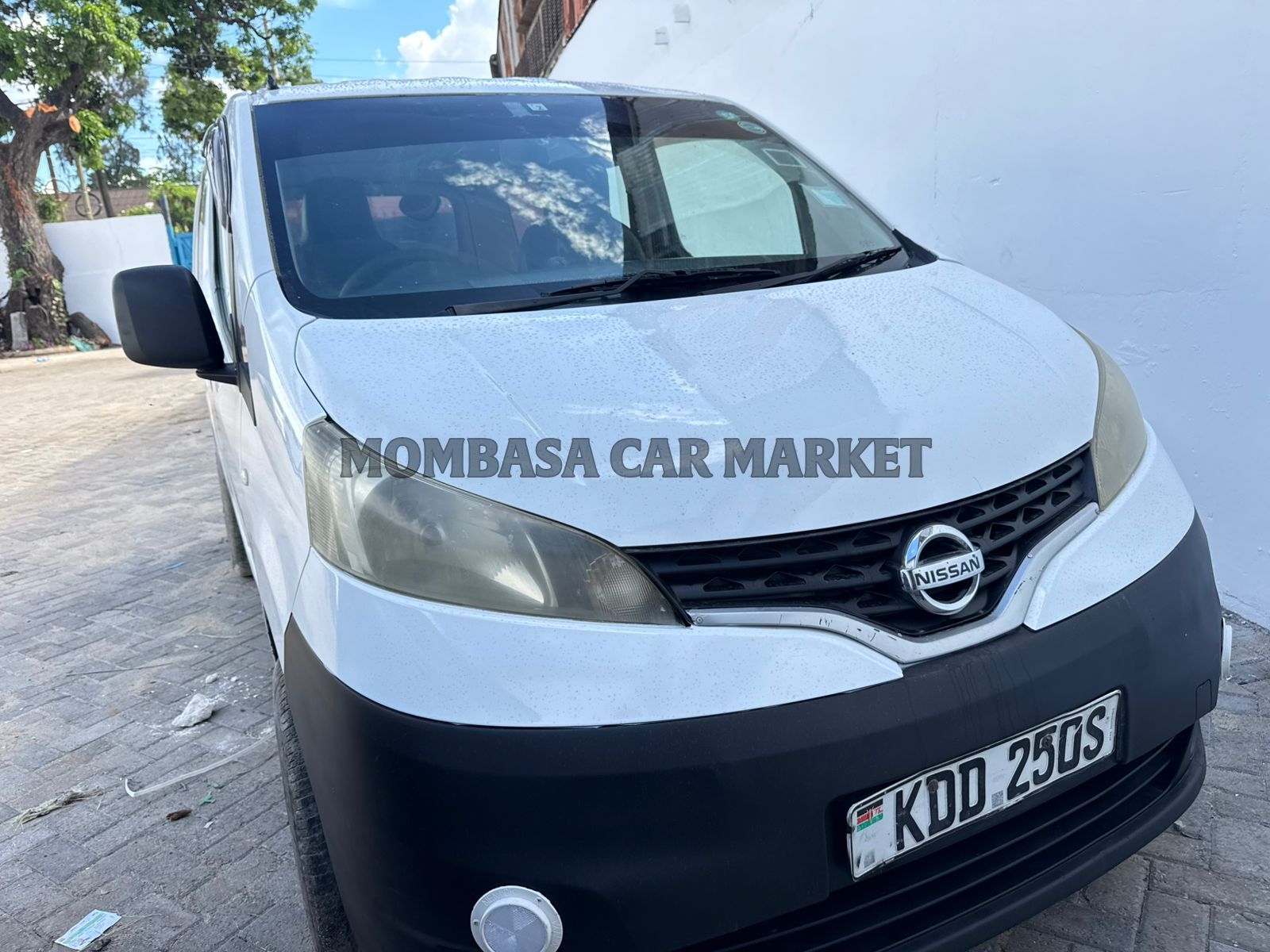 Nissan Nv200
