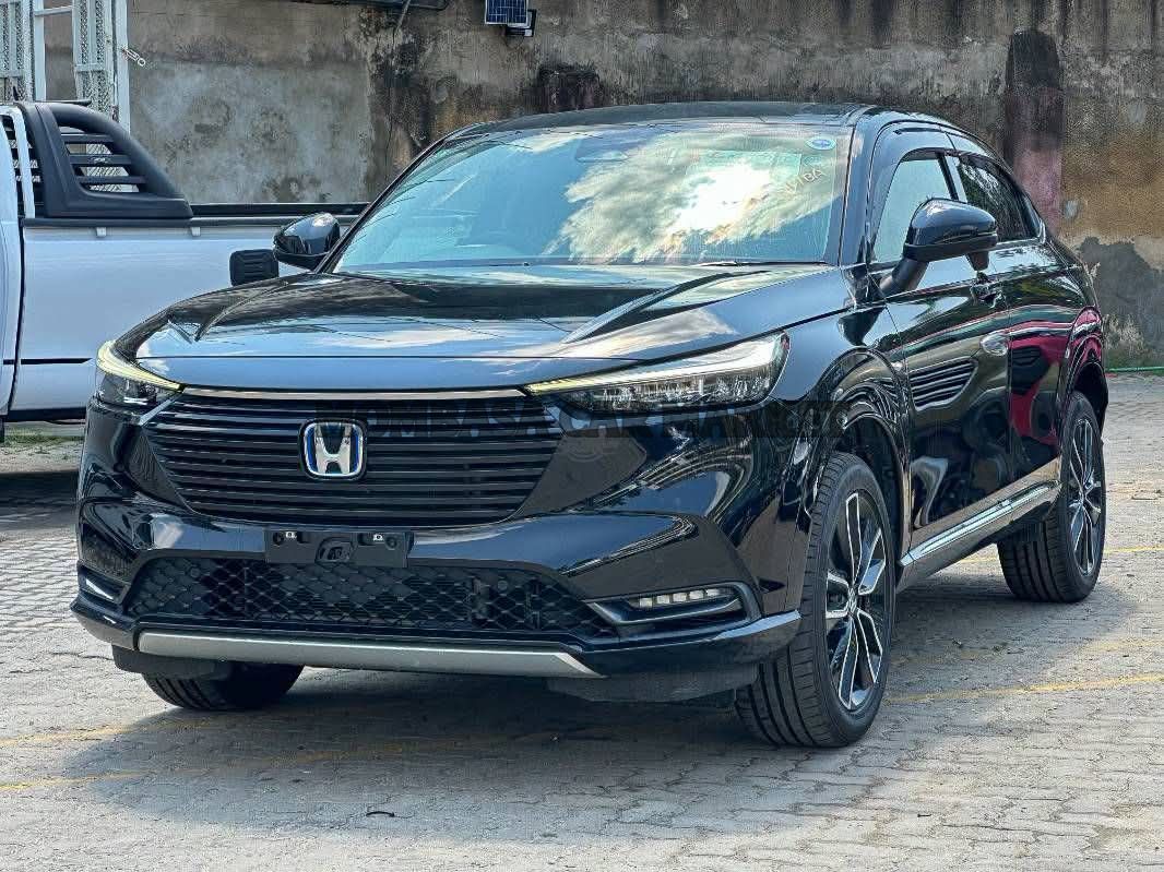 Honda VEZEL E:HEV