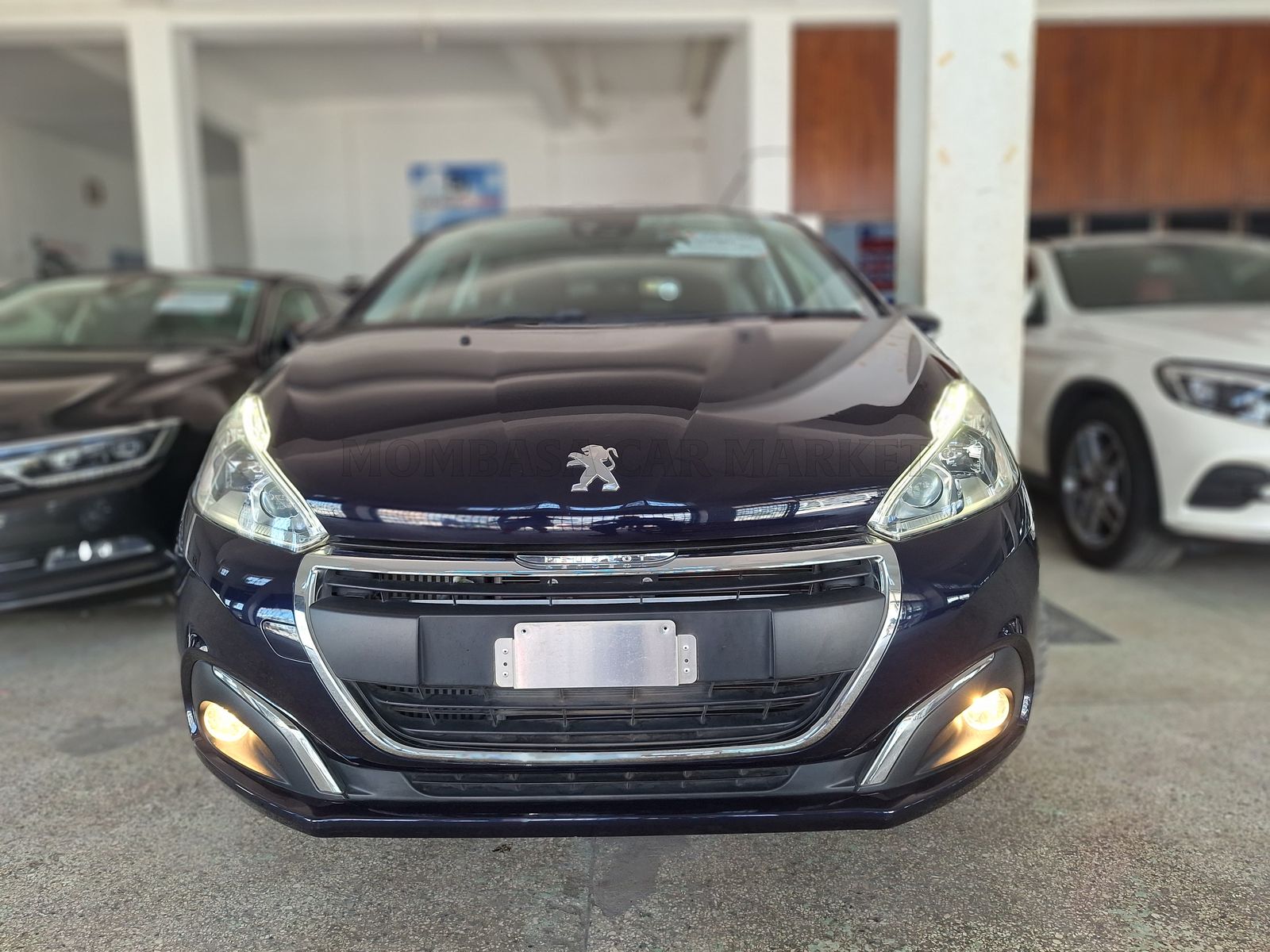 Peugeot PEUGEOT 208
