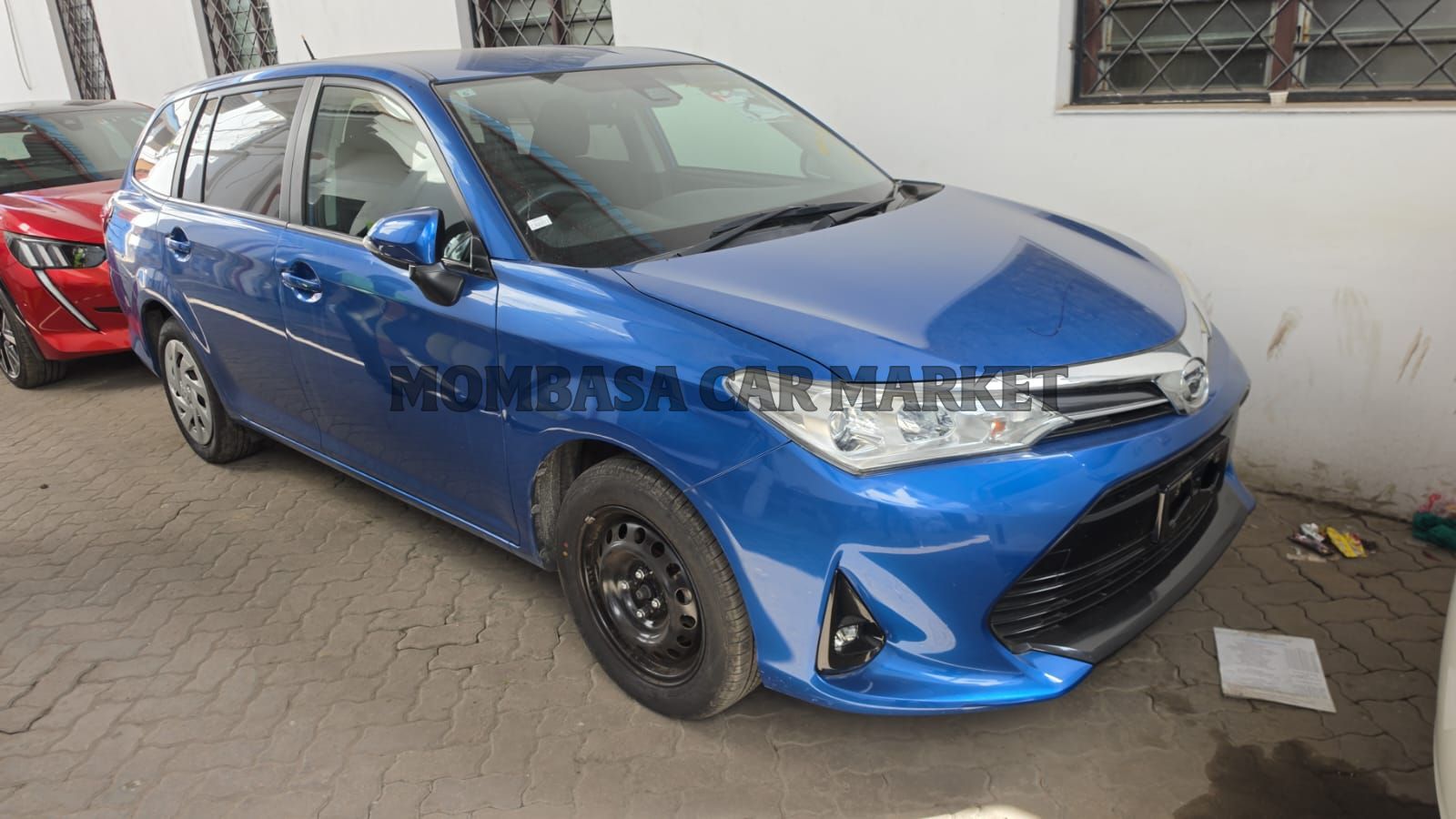 Toyota Fielder