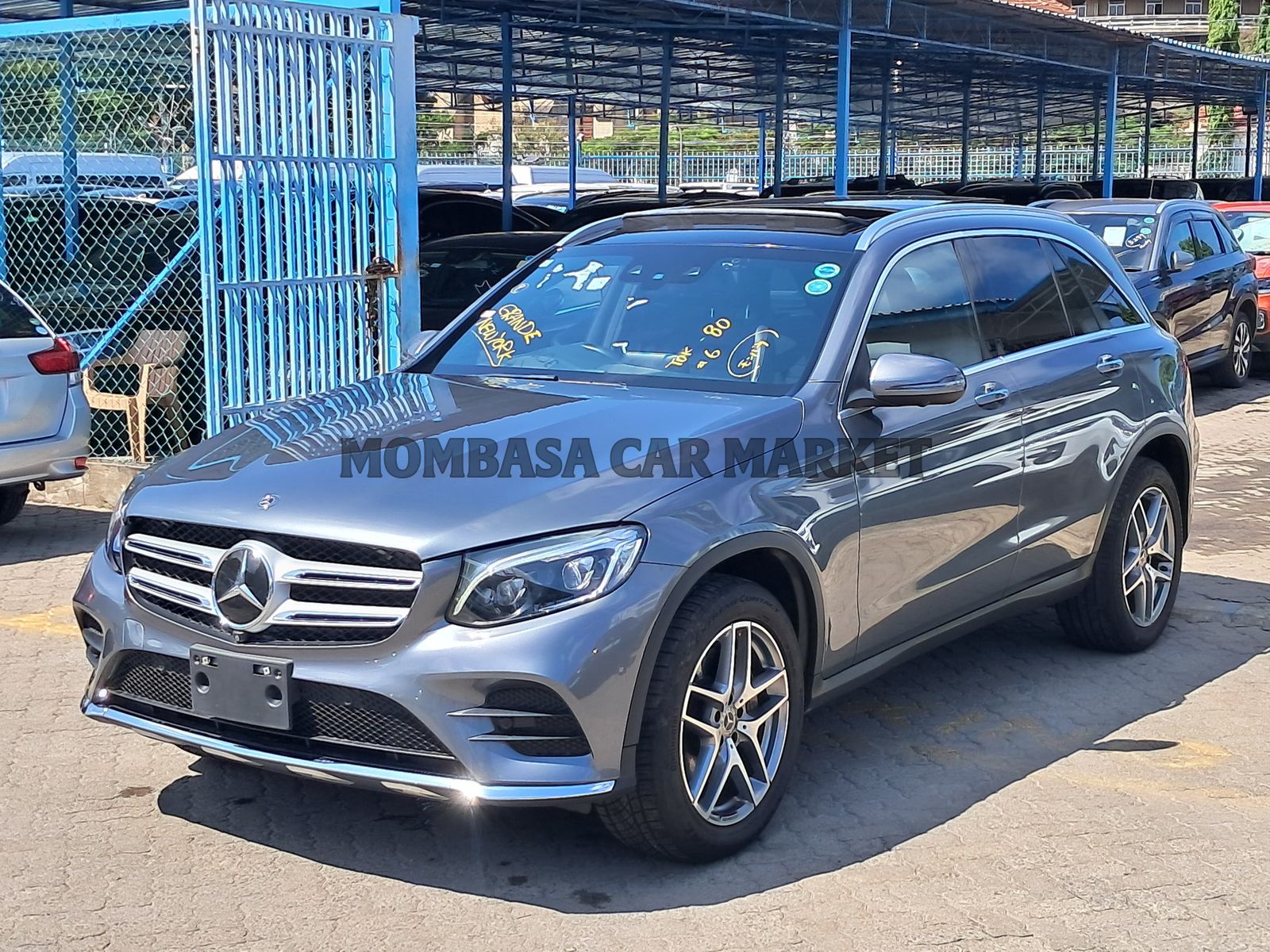 Mercedes GLC 250