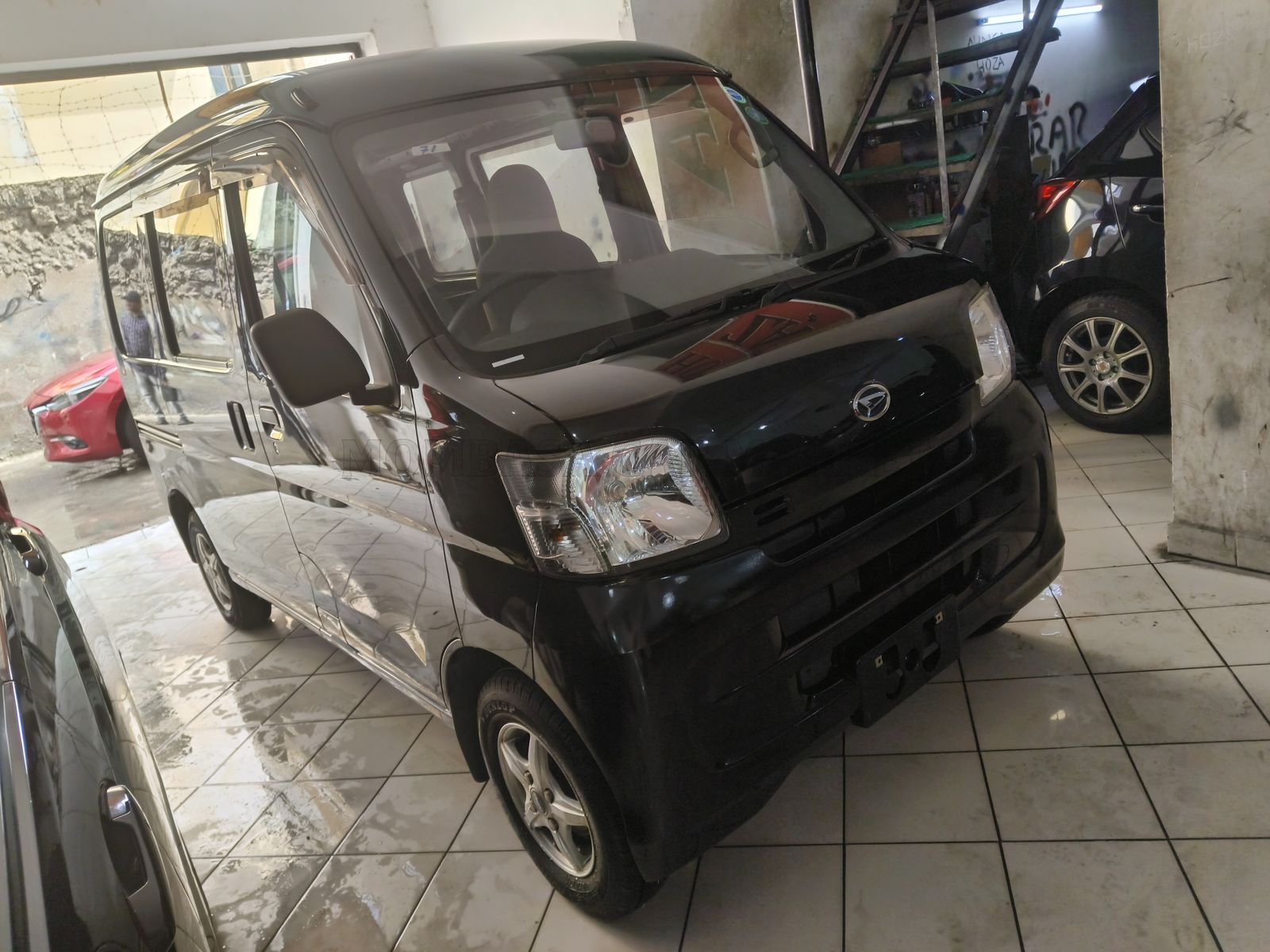 Suzuki Hijet