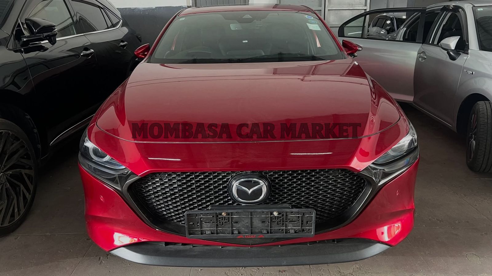 Mazda 3