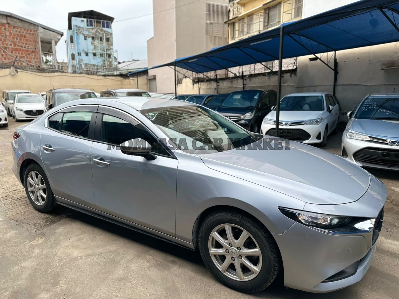 Mazda 3 SKYACTIV