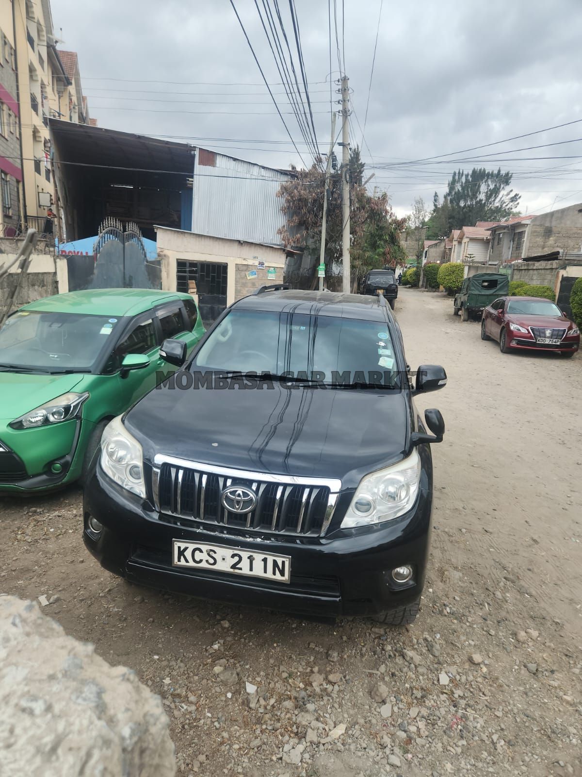 Toyota PRADO