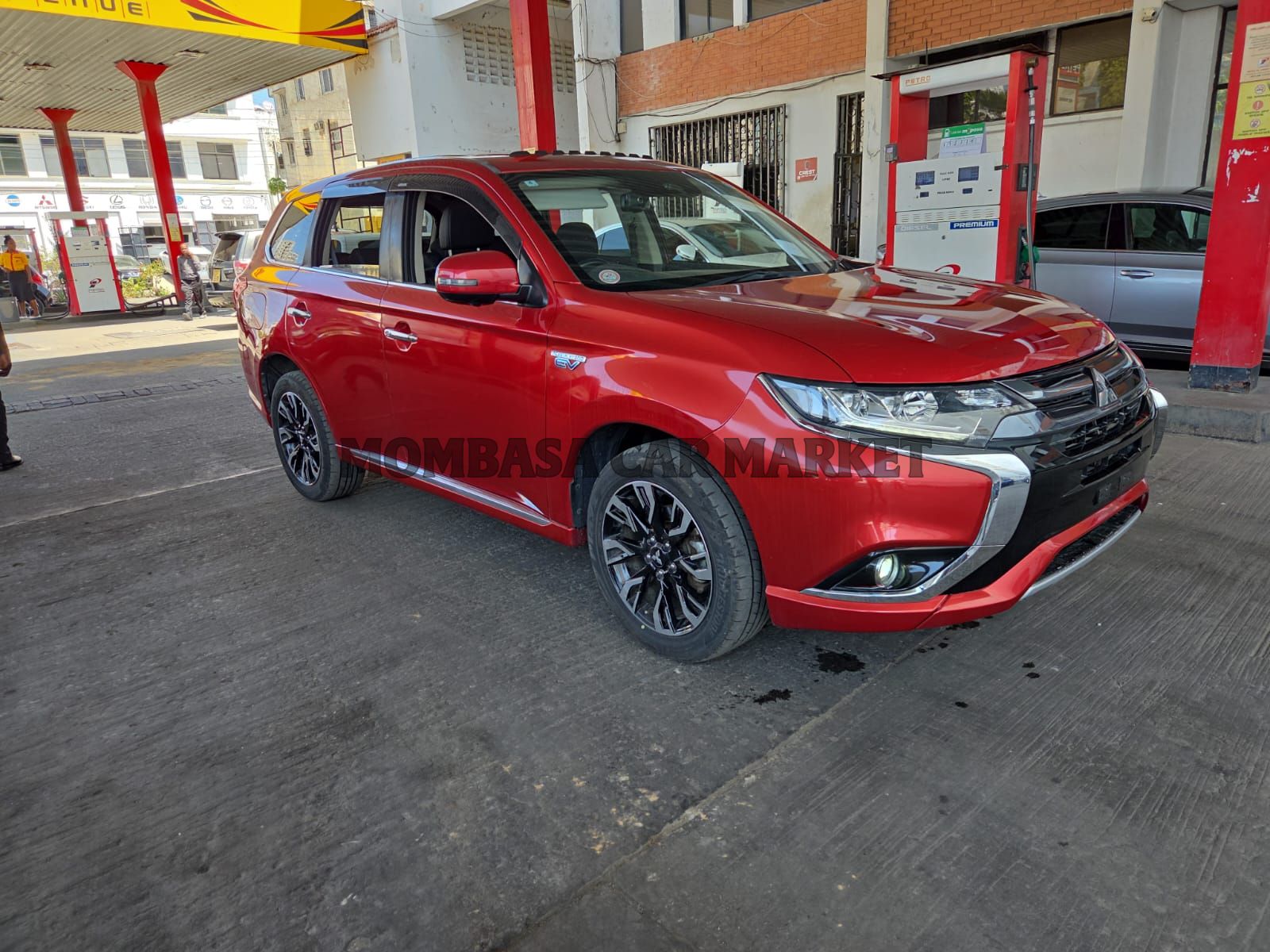 Mitsubishi Outlander PHEV