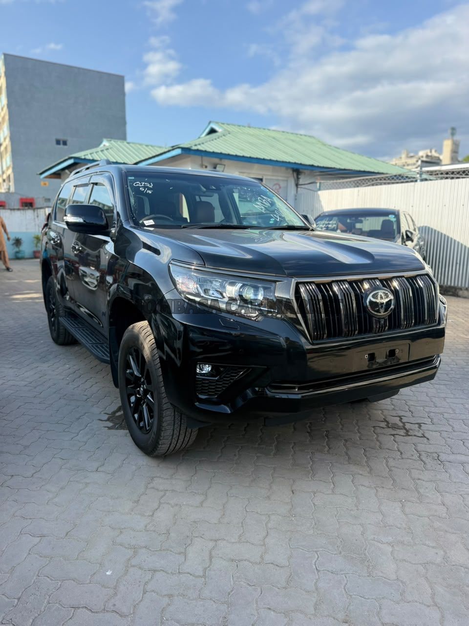 Toyota TXL Prado