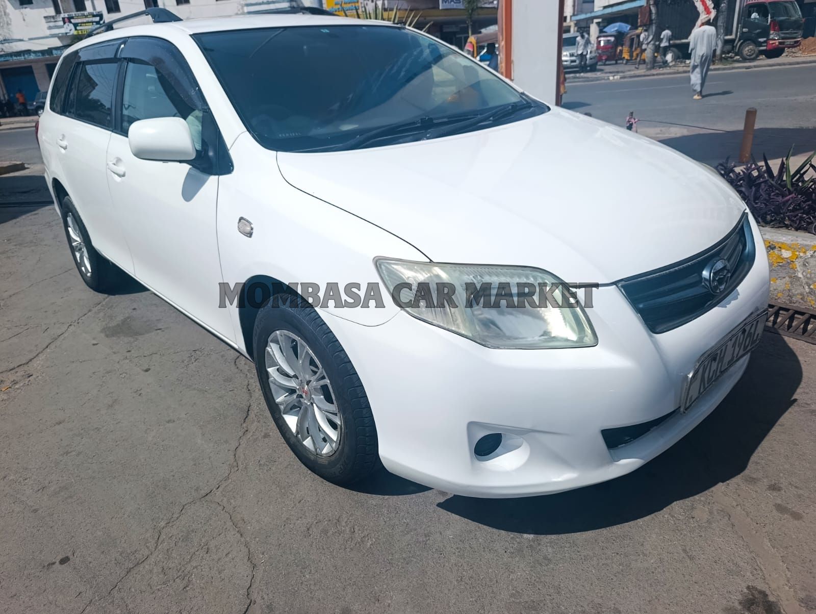 Toyota Fielder
