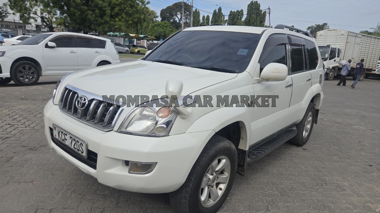 Toyota PRADO J120