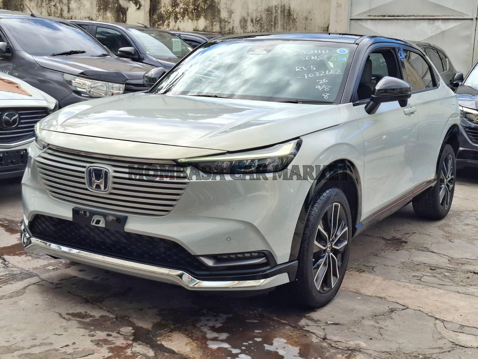 Honda VEZEL E:HEV