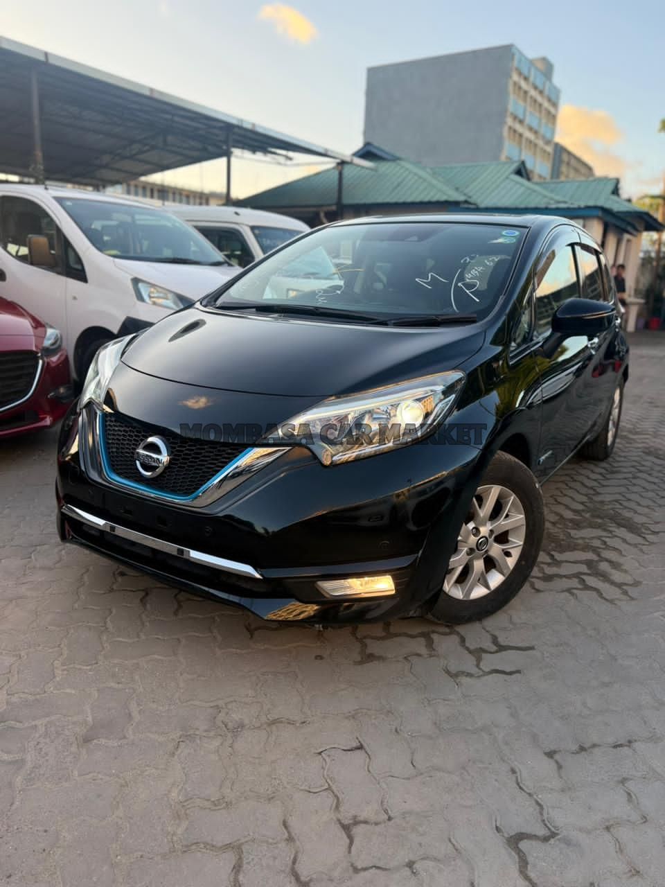 Nissan Note E-Power Medalist