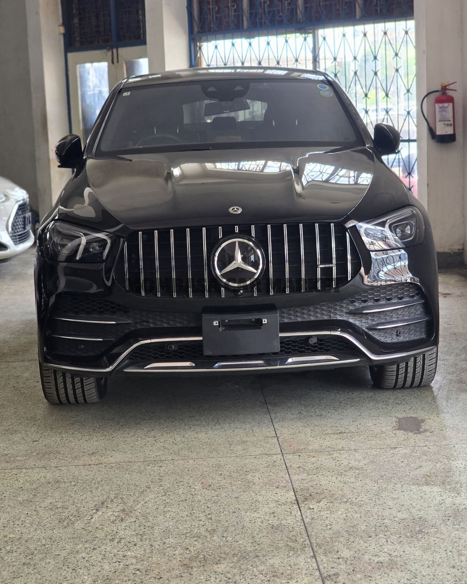 Mercedes GLE 400