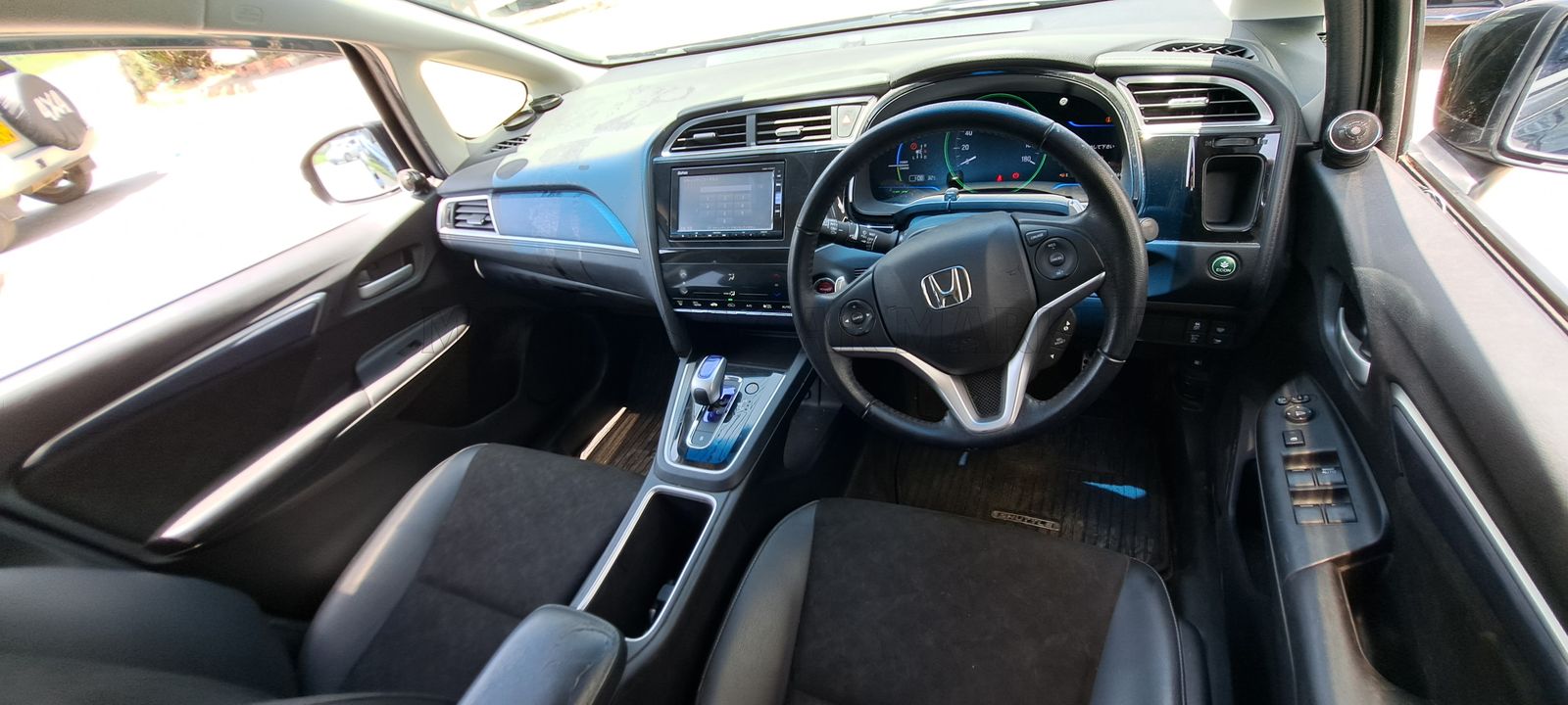 Honda Fit Shuttle