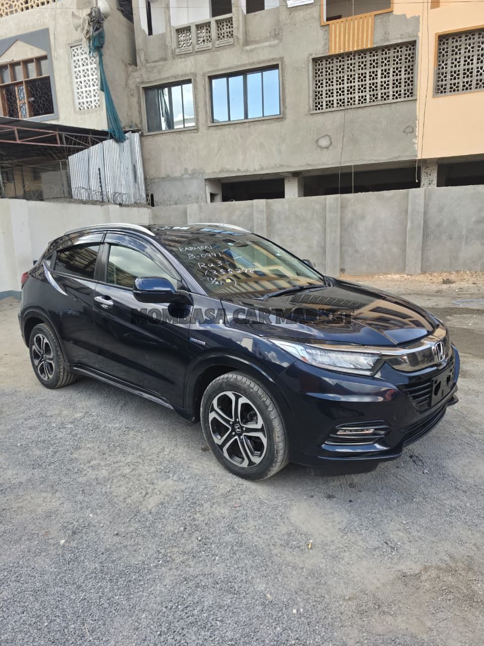 Honda VEZEL Z sensing