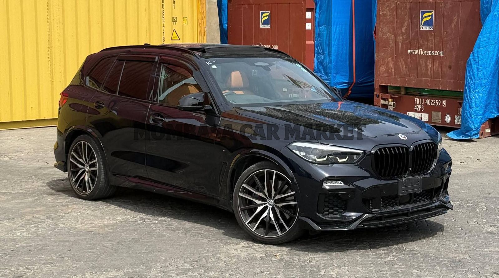 BMW X5 (G05 generation)