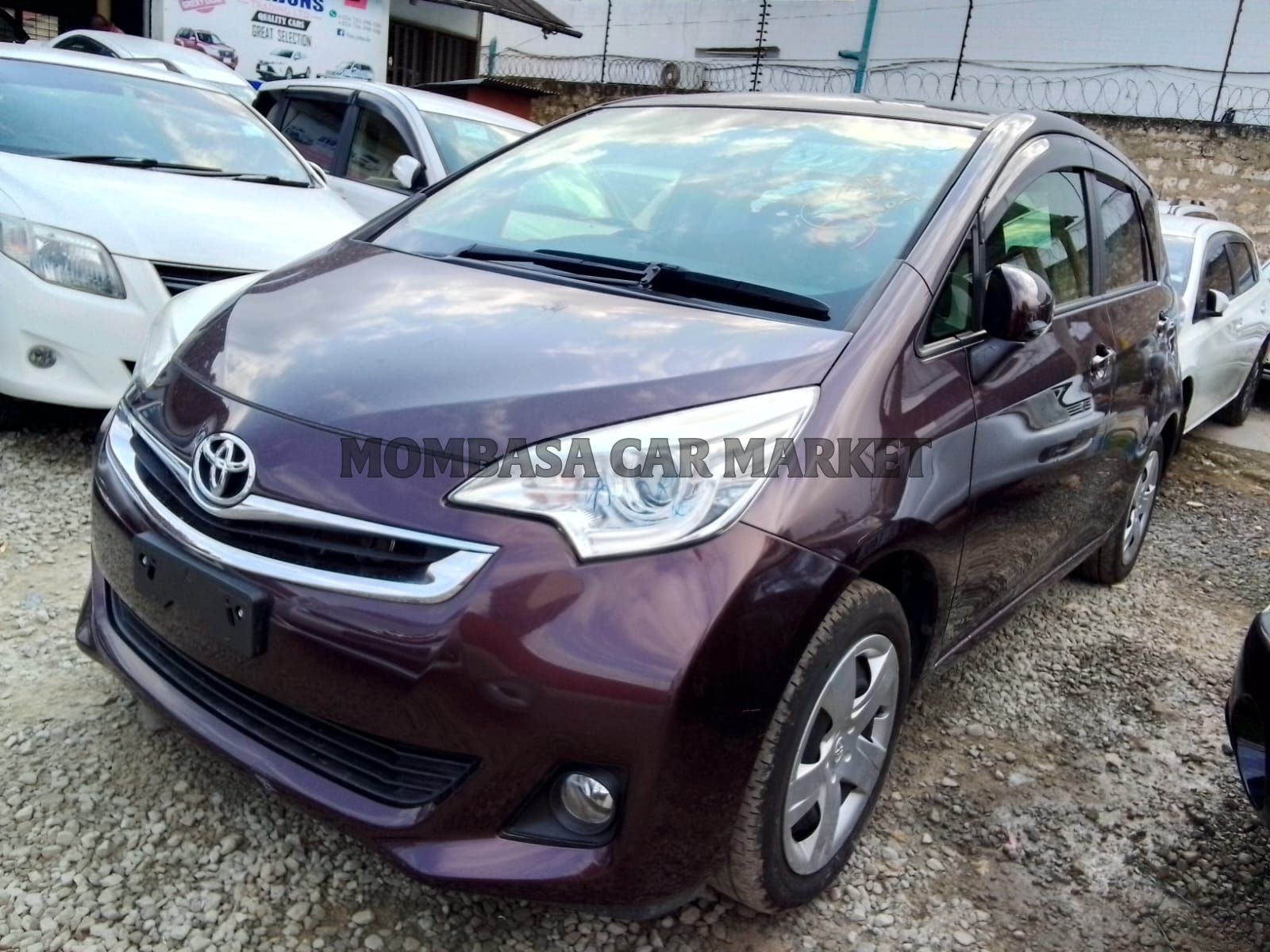 Toyota RACTIS