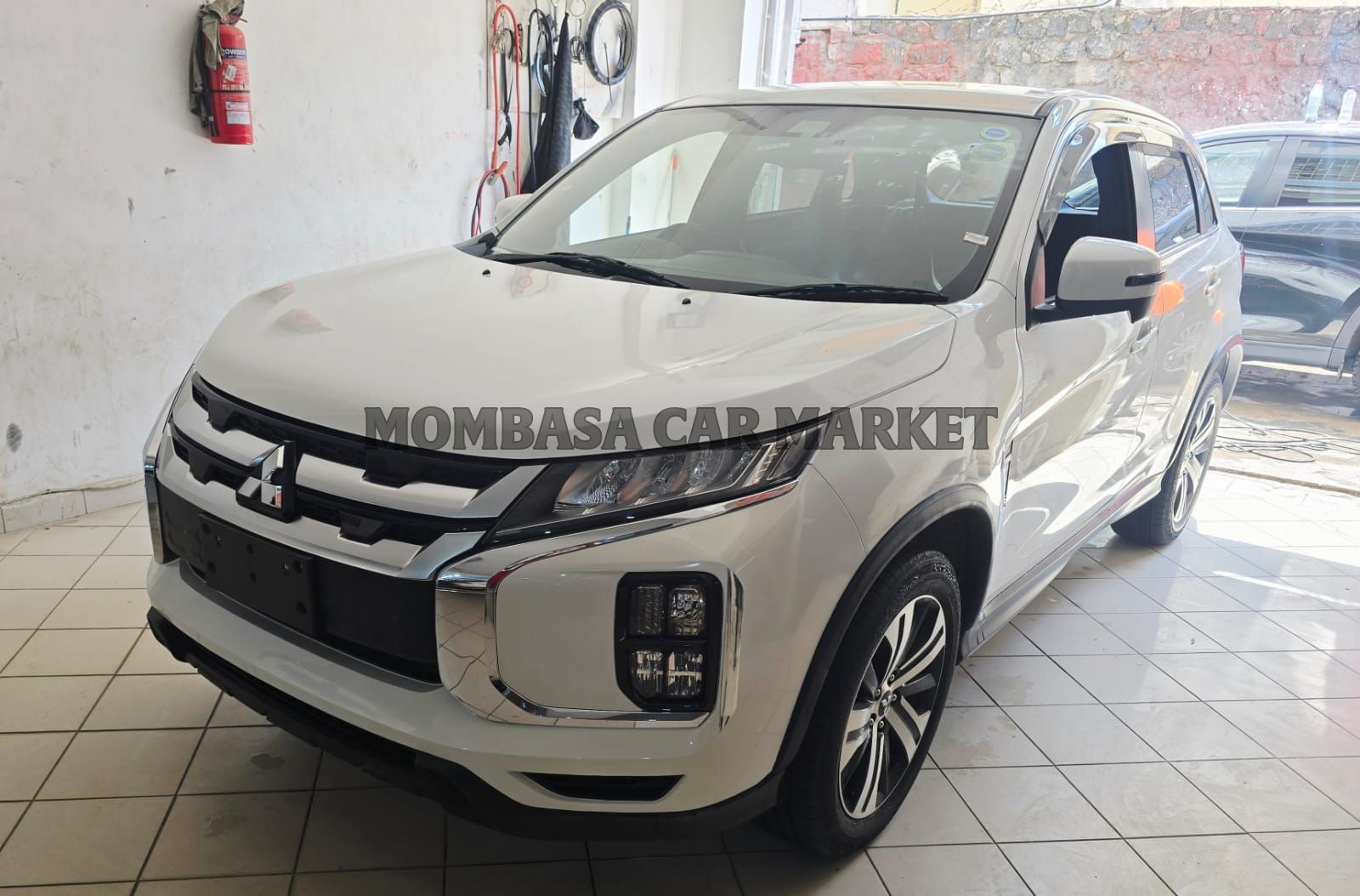 Mitsubishi RVR