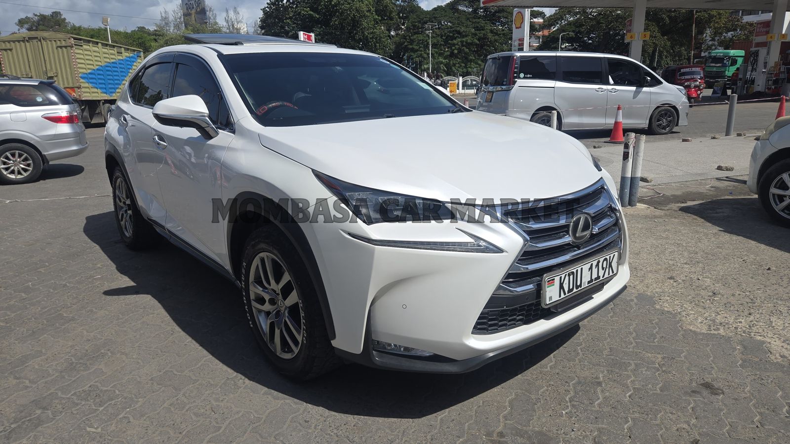 Lexus Nx200t