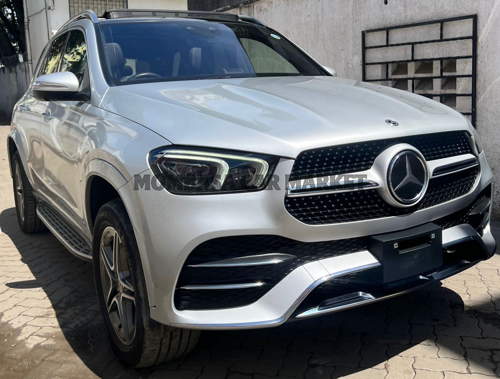 Mercedes BENZ GLE 450