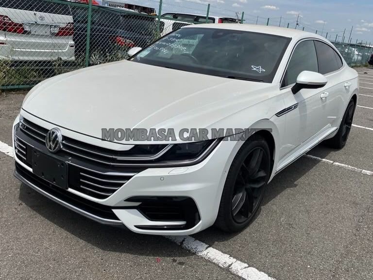 Volkswagen ARTEON Rmotion