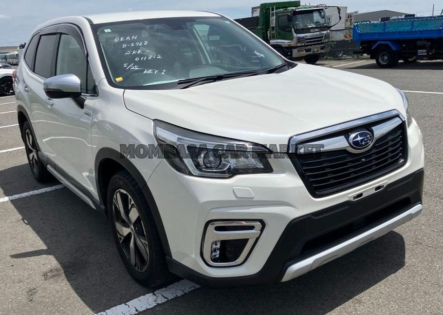 Subaru FORESTER SKE