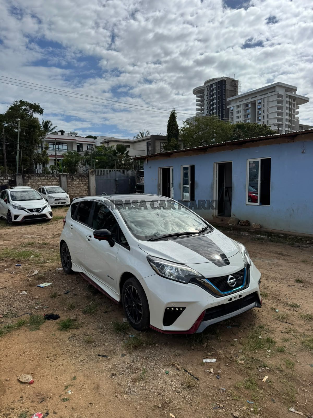 Nissan Note NISMO EPower