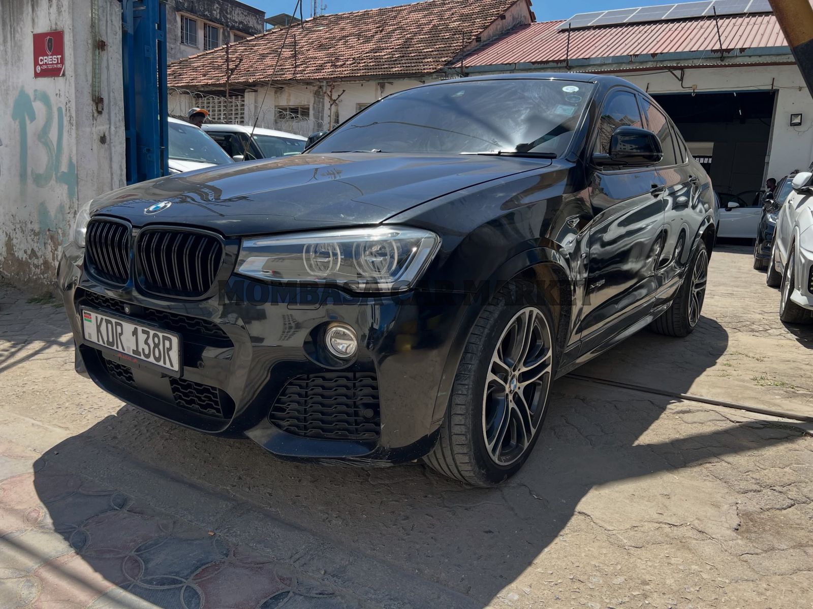 BMW X4 xDrive