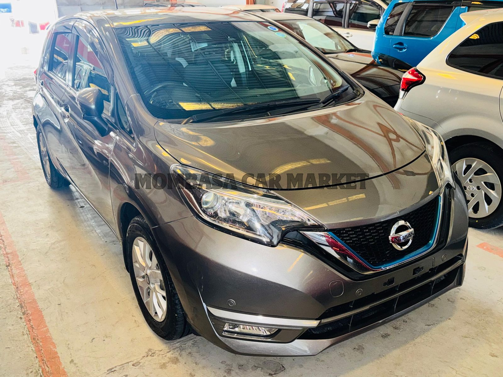 Nissan NOTE E POWER