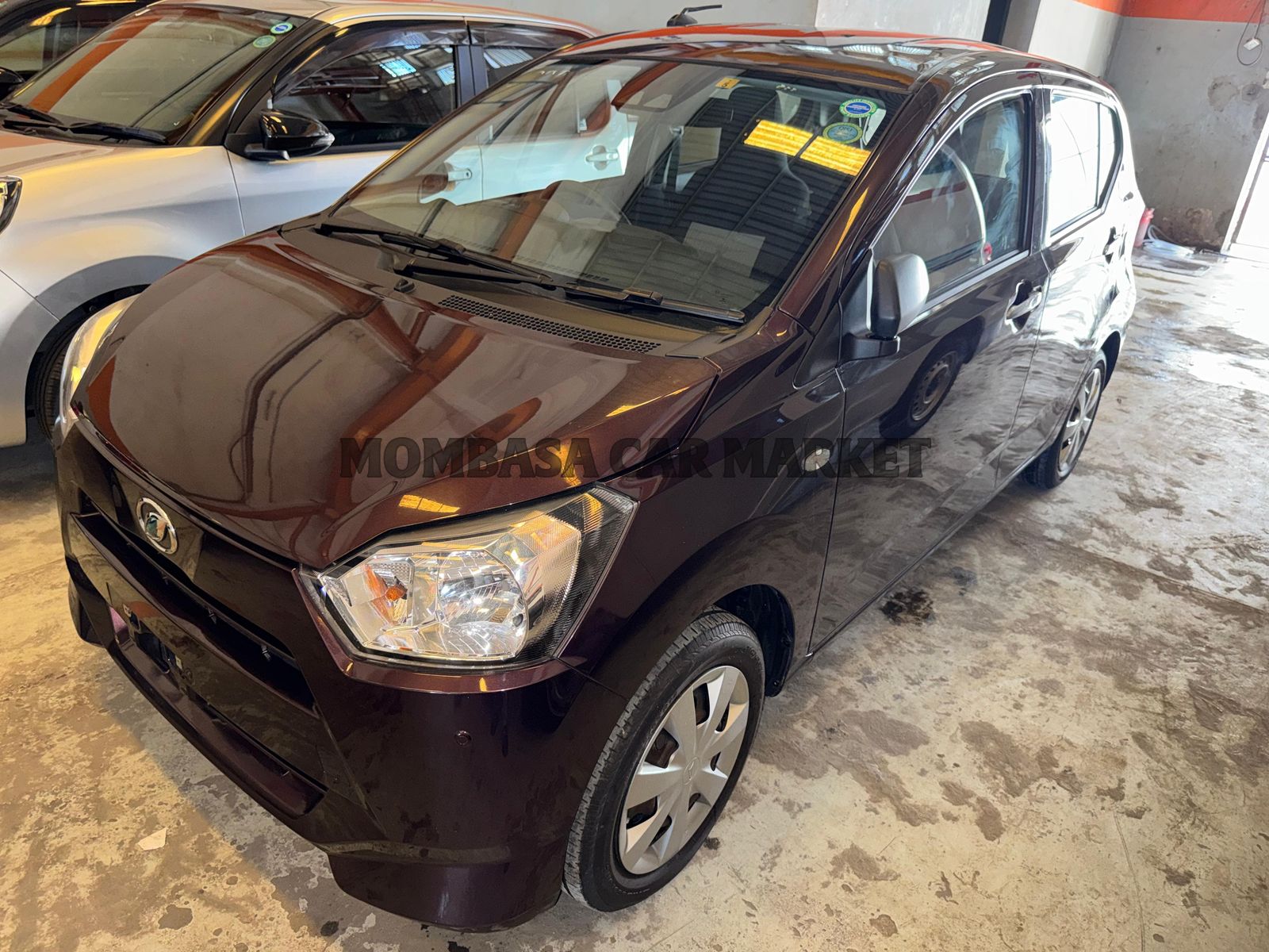 Daihatsu Miraa
