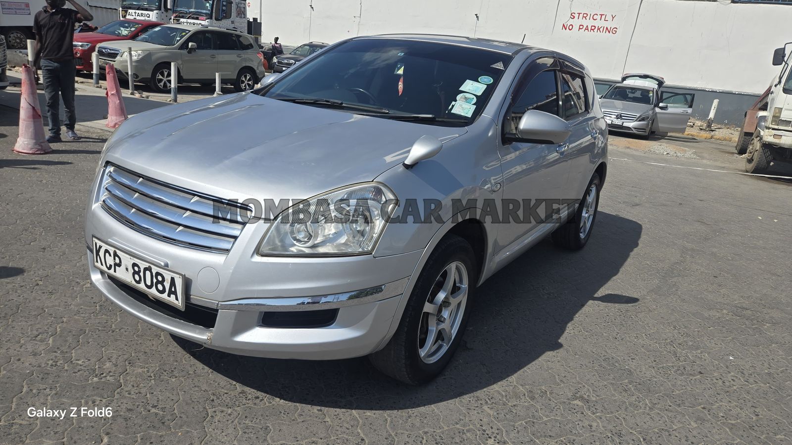 Nissan DUALIS