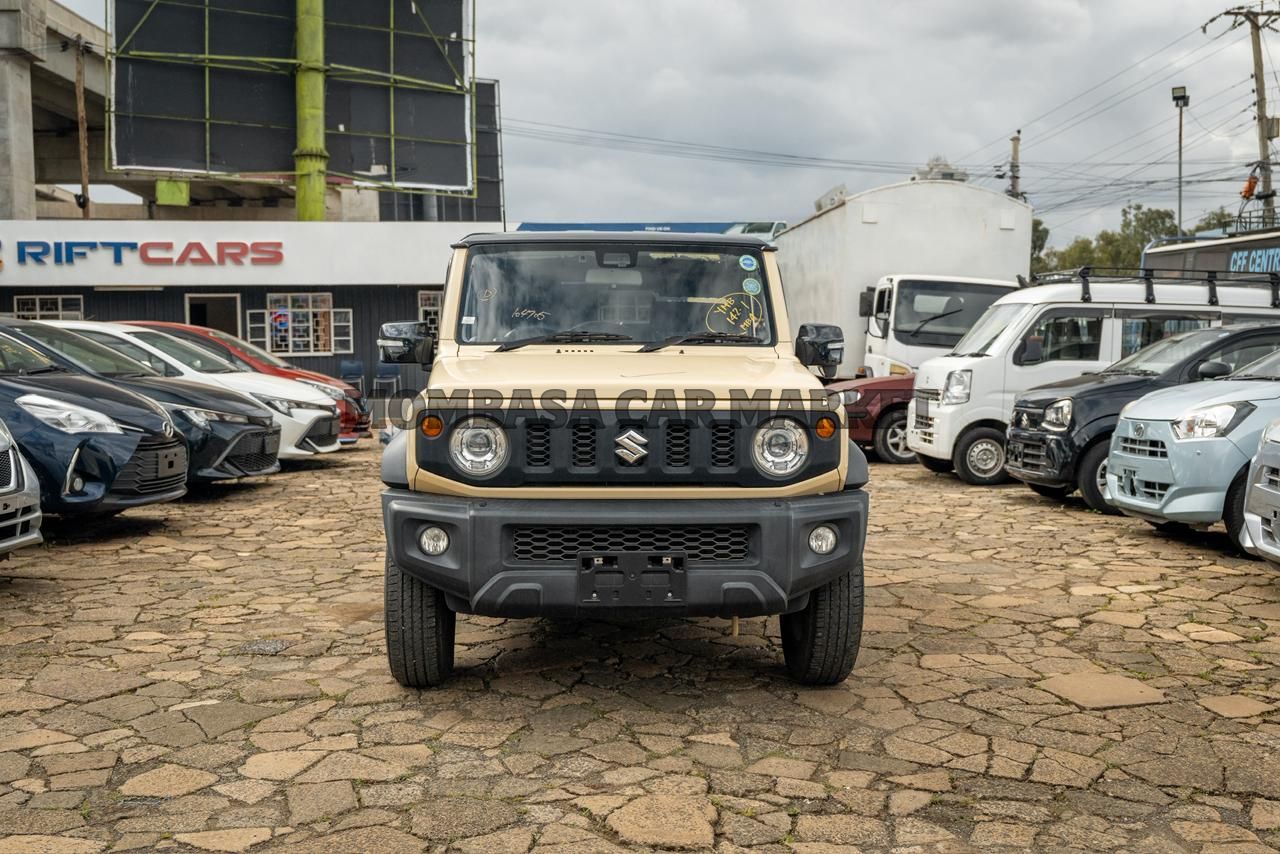 Suzuki sierra jimey