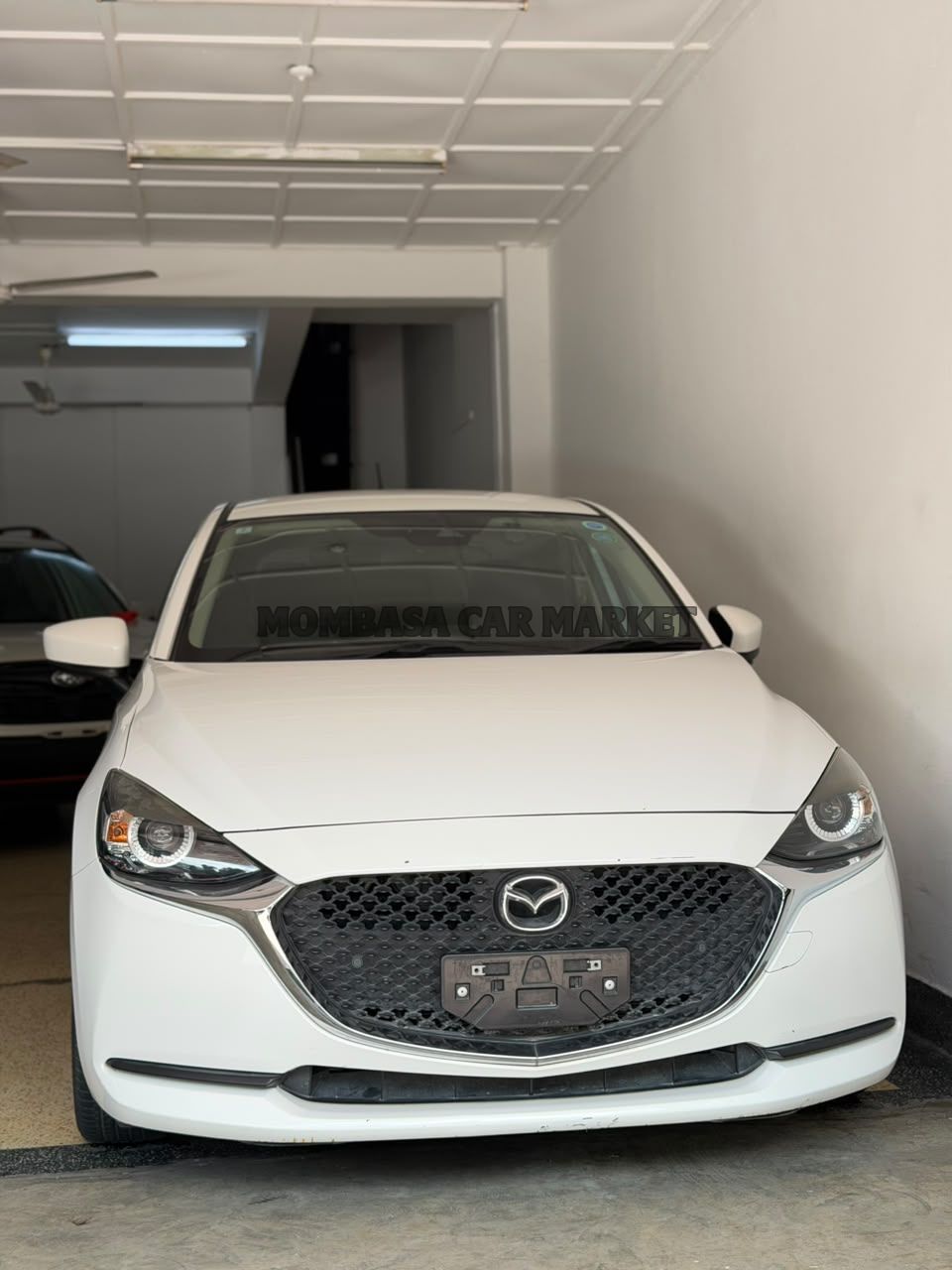 Mazda 2